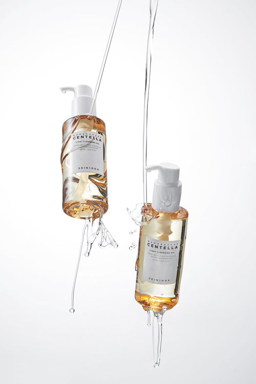 SKIN 1004 Madagascar Centella Light Cleansing Oil - 200ml Hover