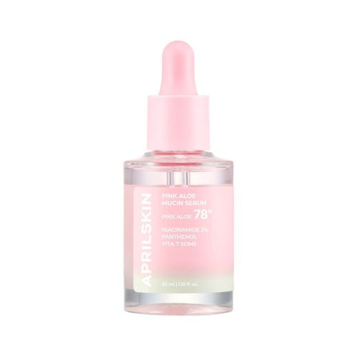 APRILSKIN Pink Aloe Mucin Serum - 30ml