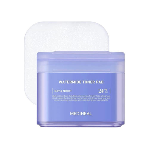 MEDIHEAL Watermide Moisture Pad - 100pads