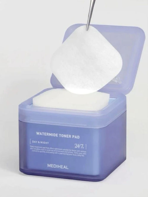 MEDIHEAL Watermide Moisture Pad - 100pads Hover
