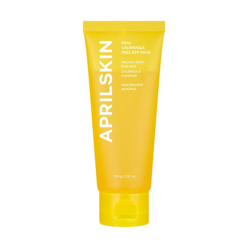 APRILSKIN Real Calendula Peel Off Pack - 100g