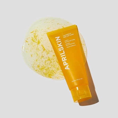 APRILSKIN Real Calendula Peel Off Pack - 100g Hover