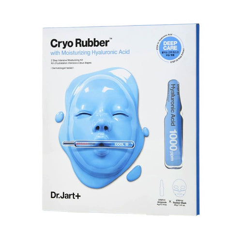 Dr. Jart+ Cryo Rubber Moisture Mask