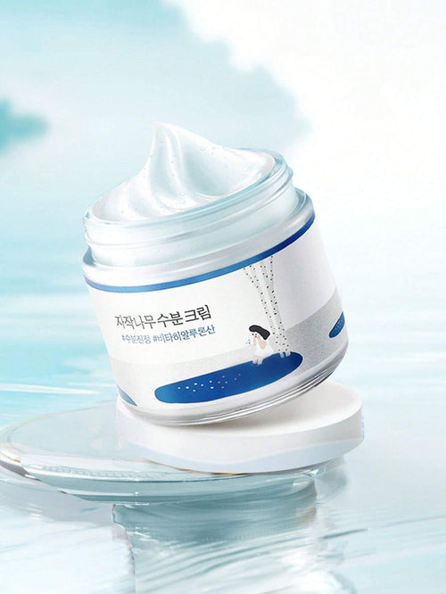 ROUND LAB Birch Juice Moisturizing Cream - 80ml Hover