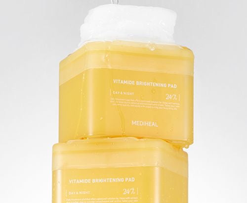 MEDIHEAL Vitamide Brightening Pad - 100pads Hover
