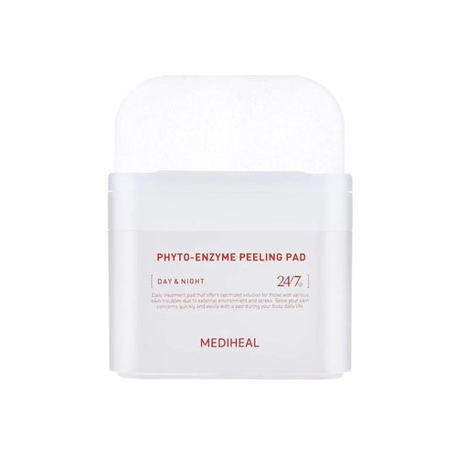 MEDIHEAL Phyto-Enzyme Peeling Pad - 90pads
