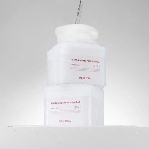 MEDIHEAL - Phyto-Enzyme Peeling Pad - 90pads Hover