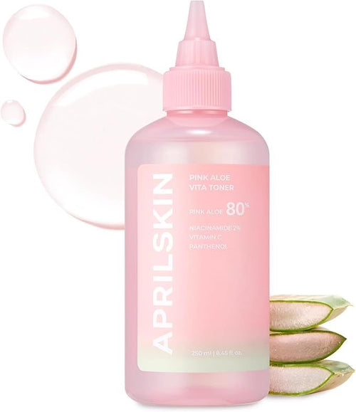 APRILSKIN Pink Aloe Vita Toner - 250ml