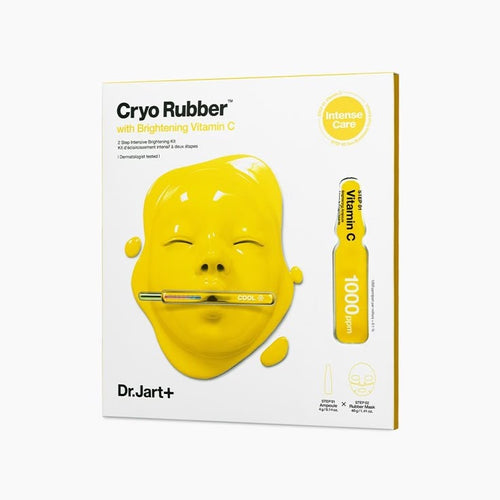 Dr. Jart+ Cryo Rubber Brightening Mask