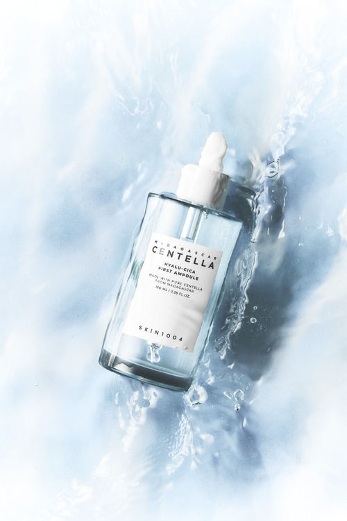 SKIN 1004 - Madagascar Centella Hyalu-Cica First Ampoule 100ml Hover