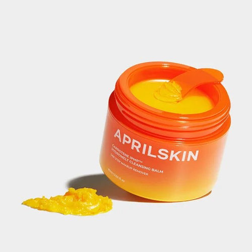 APRILSKIN - Carrotene IPMP Hydramelt Cleansing Balm - 90ml Hover
