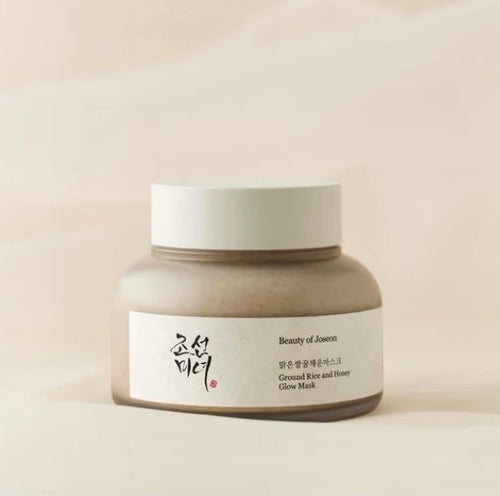 Beauty of Joseon Ground Rice and Honey Glow Mask - 150ml Hover