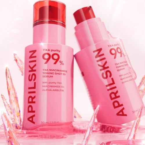 APRILSKIN - TXA Niacinamide toning Shot 99 Serum - 30ml Hover