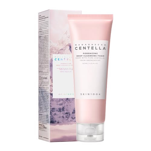 SKIN 1004 Madagascar Centella Poremizing Deep Cleansing Foam 125ml Hover