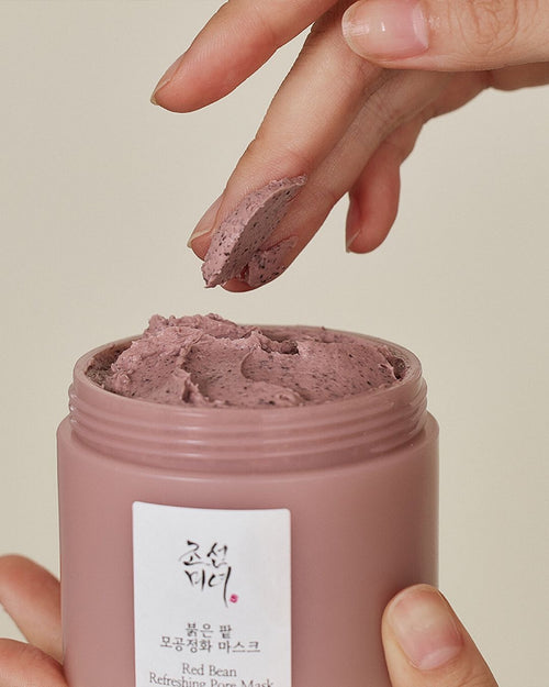 Beauty of Joseon Red Bean Refreshing Pore Mask - 140ml Hover