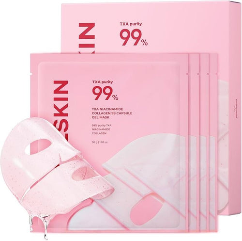 APRILSKIN - TXA Niacinamide Collagen 99 Capsule Gel Mask 30g