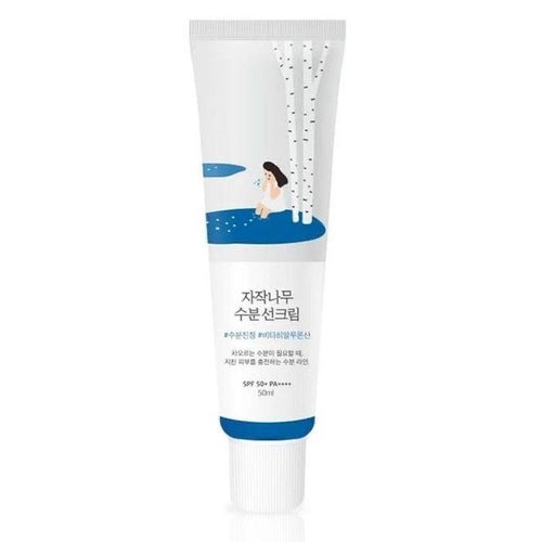 ROUND LAB Birch Juice Moisturizing Sunscreen SPF50+ PA++++ - 50ml