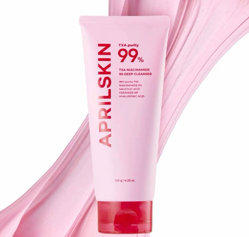 APRILSKIN - TXA Niacinamide 99 Deep Cleanser - 120g