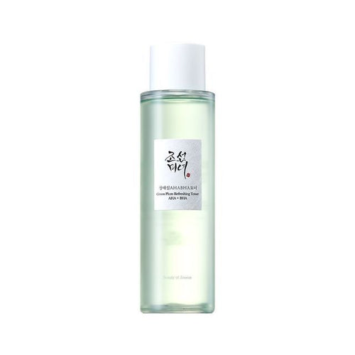 Beauty of Joseon Green Plum Refreshing Toner: AHA + BHA - 150ml