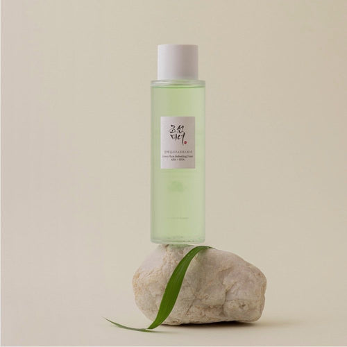 Beauty of Joseon Green Plum Refreshing Toner: AHA + BHA - 150ml Hover