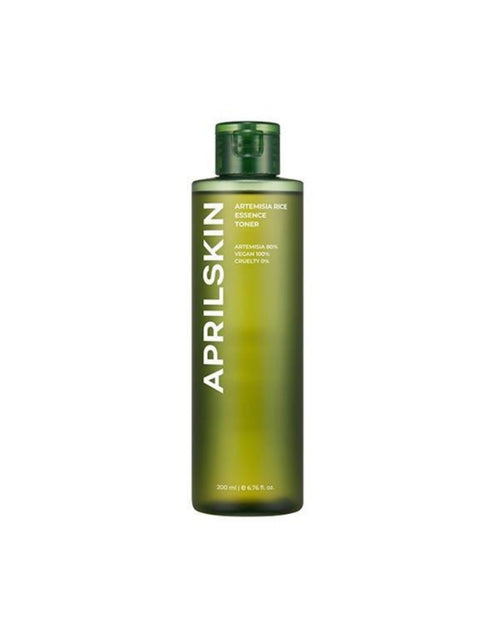 APRILSKIN Artemisia Rice Essence Toner - 200ml