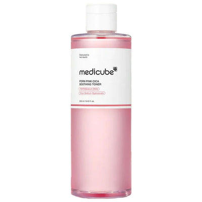 medicube PDRN Pink Cica Soothing Toner - 250ml