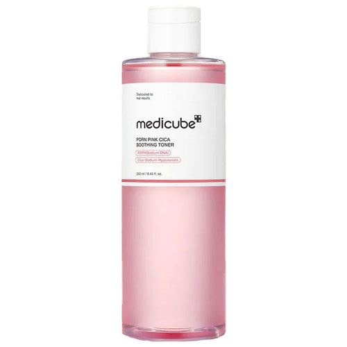 medicube PDRN Pink Cica Soothing Toner - 250ml