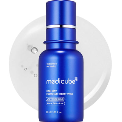 medicube One Day Exosome Shot Pore Ampoule 2000 - 30ml
