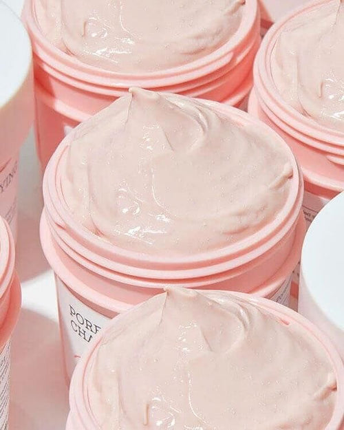 COSRX Poreless Clarifying Charcoal Mask Pink - 110g Hover