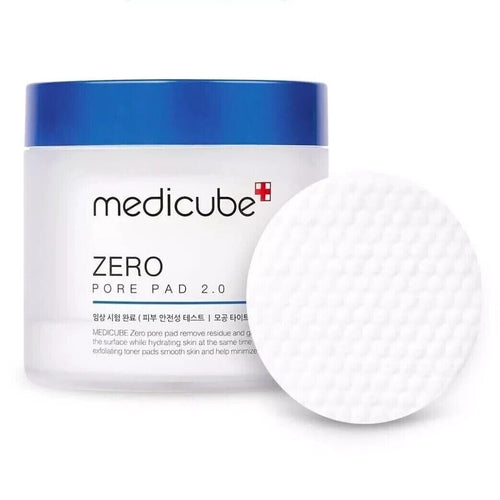 medicube Zero Pore Pad 2.0 - 70 pcs