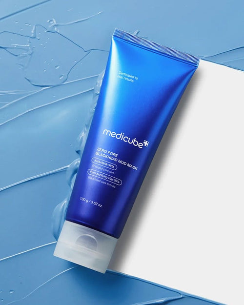 medicube Zero Pore Blackhead Mud Mask - 100g