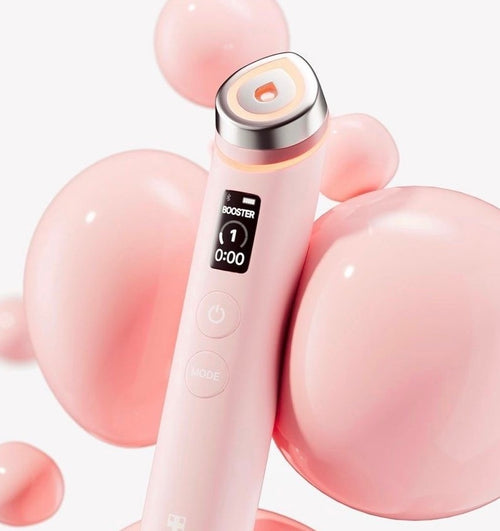 medicube AGE-R Booster Pro Pink Edition Hover