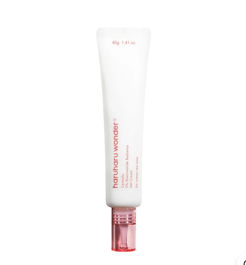 Haruharu Wonder Centella 5% Niacinamide Radiance Gel Cream - 40g