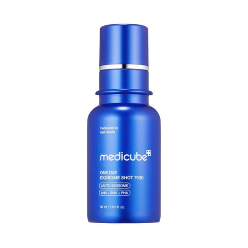 medicube One Day Exosome Shot Pore Ampoule 7500 - 30ml