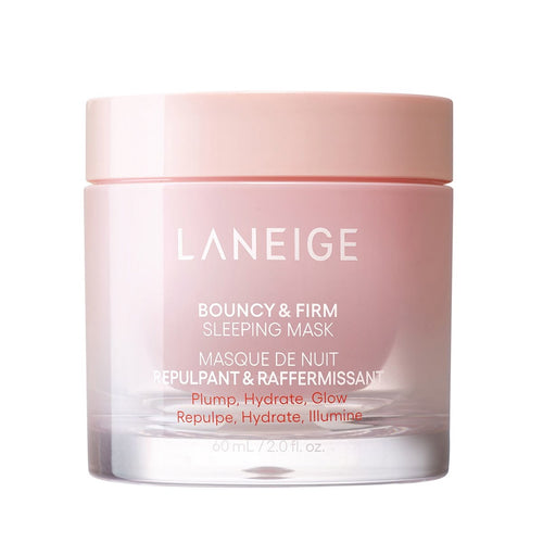 LANEIGE Bouncy & Firm Sleeping Mask - 60ml