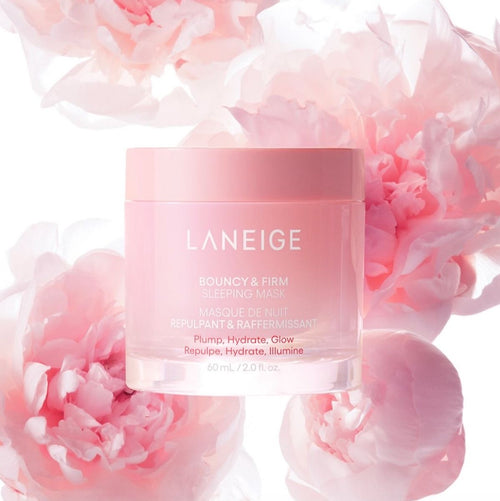 LANEIGE Bouncy & Firm Sleeping Mask - 60ml Hover