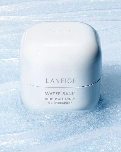 LANEIGE Water Bank Blue Hyaluronic Gel Cream - 50ml Hover