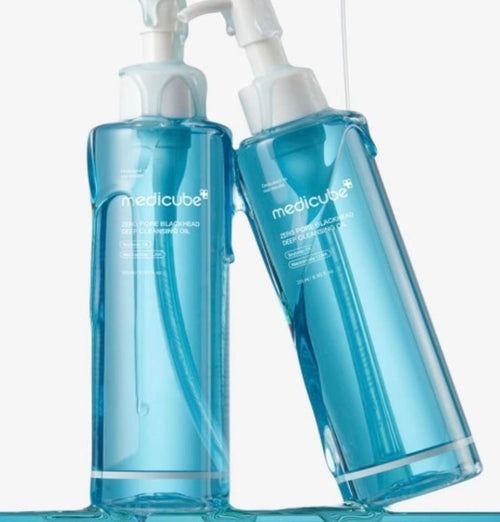 medicube Zero Pore Blackhead Deep Cleansing Oil - 205ml Hover