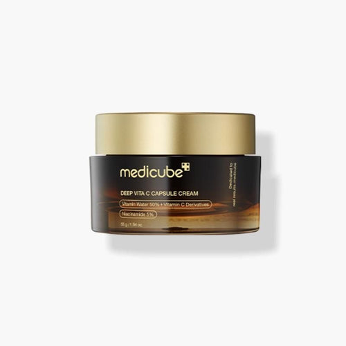 medicube Deep Vita C Capsule Cream - 55g