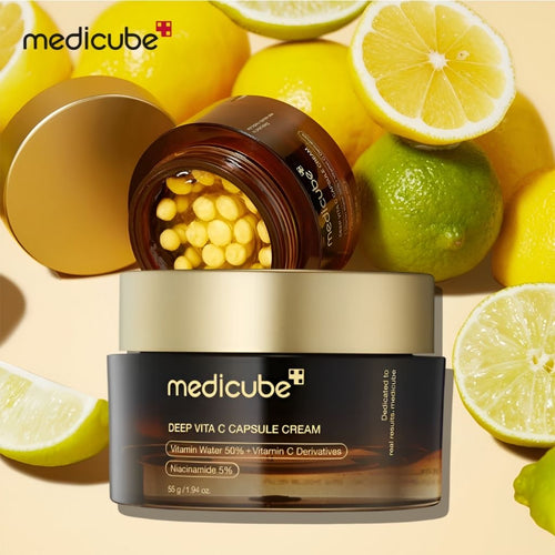 medicube Deep Vita C Capsule Cream - 55g Hover