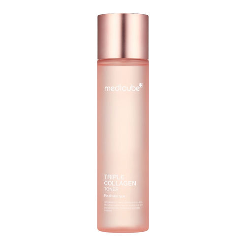 medicube Triple Collagen Toner - 140ml