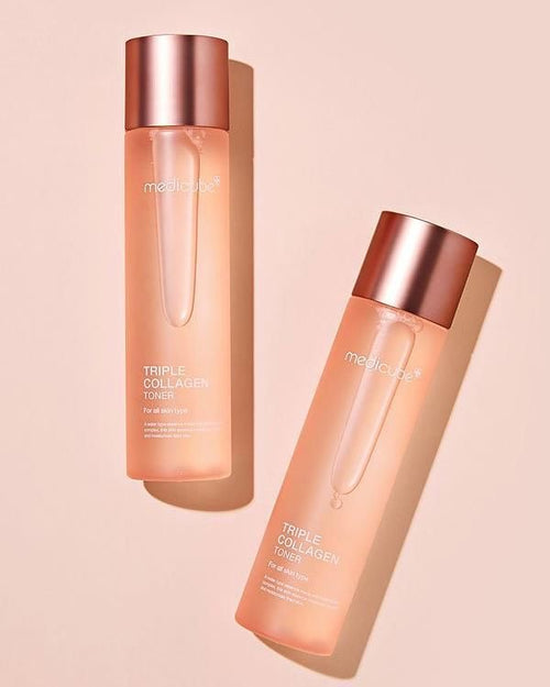 medicube Triple Collagen Toner - 140ml Hover
