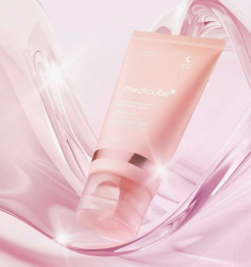 medicube Collagen Night Wrapping Mask - 75ml Hover