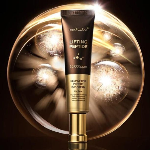 medicube Deep Lifting Peptide Eye Cream - 30ml Hover