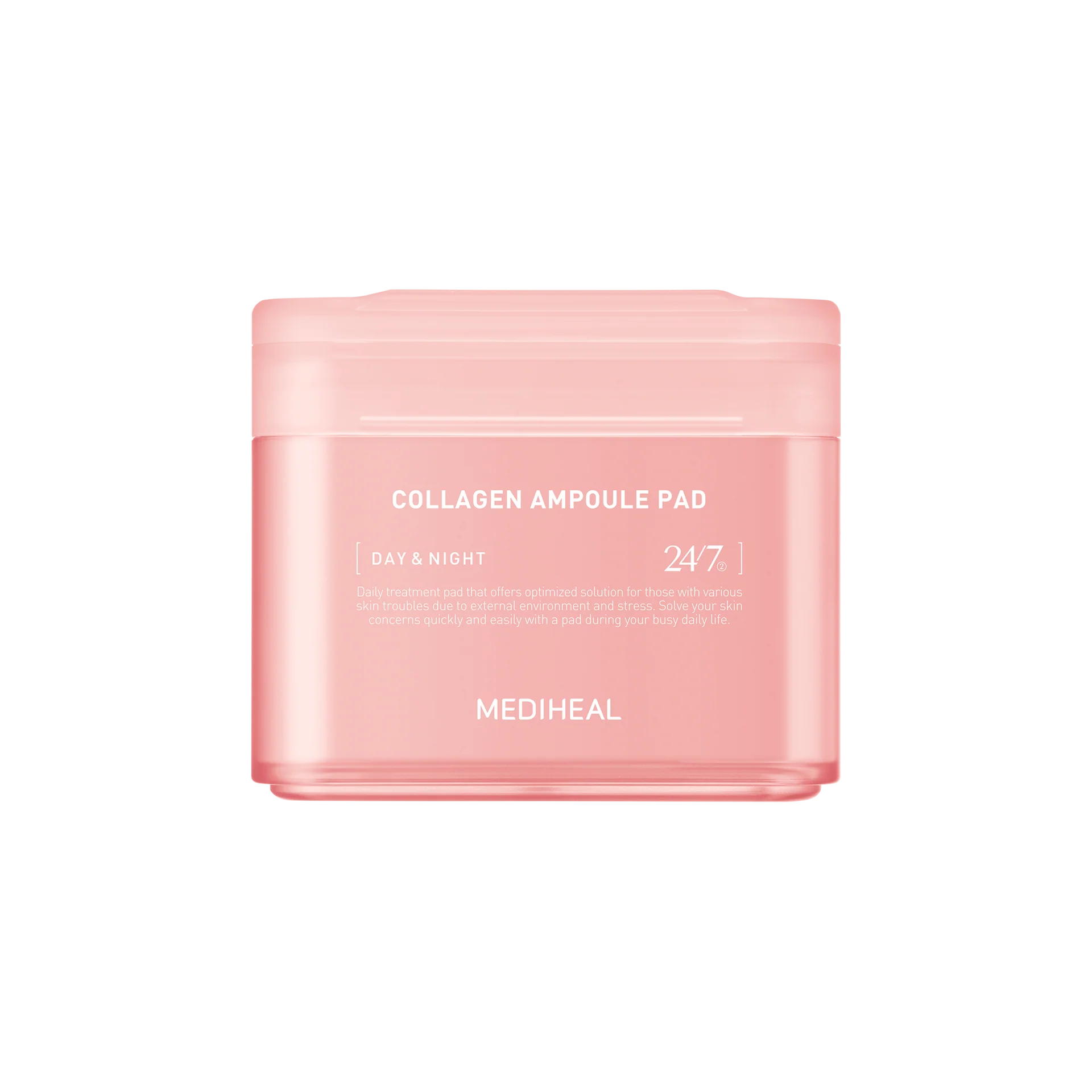 Collagen Ampoule Pad