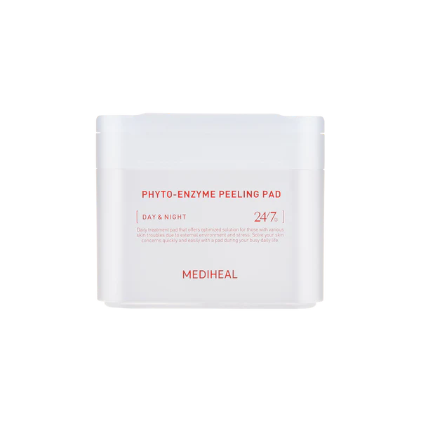 MEDIHEAL Phyto-enzyme Peeling Pad (90pcs)