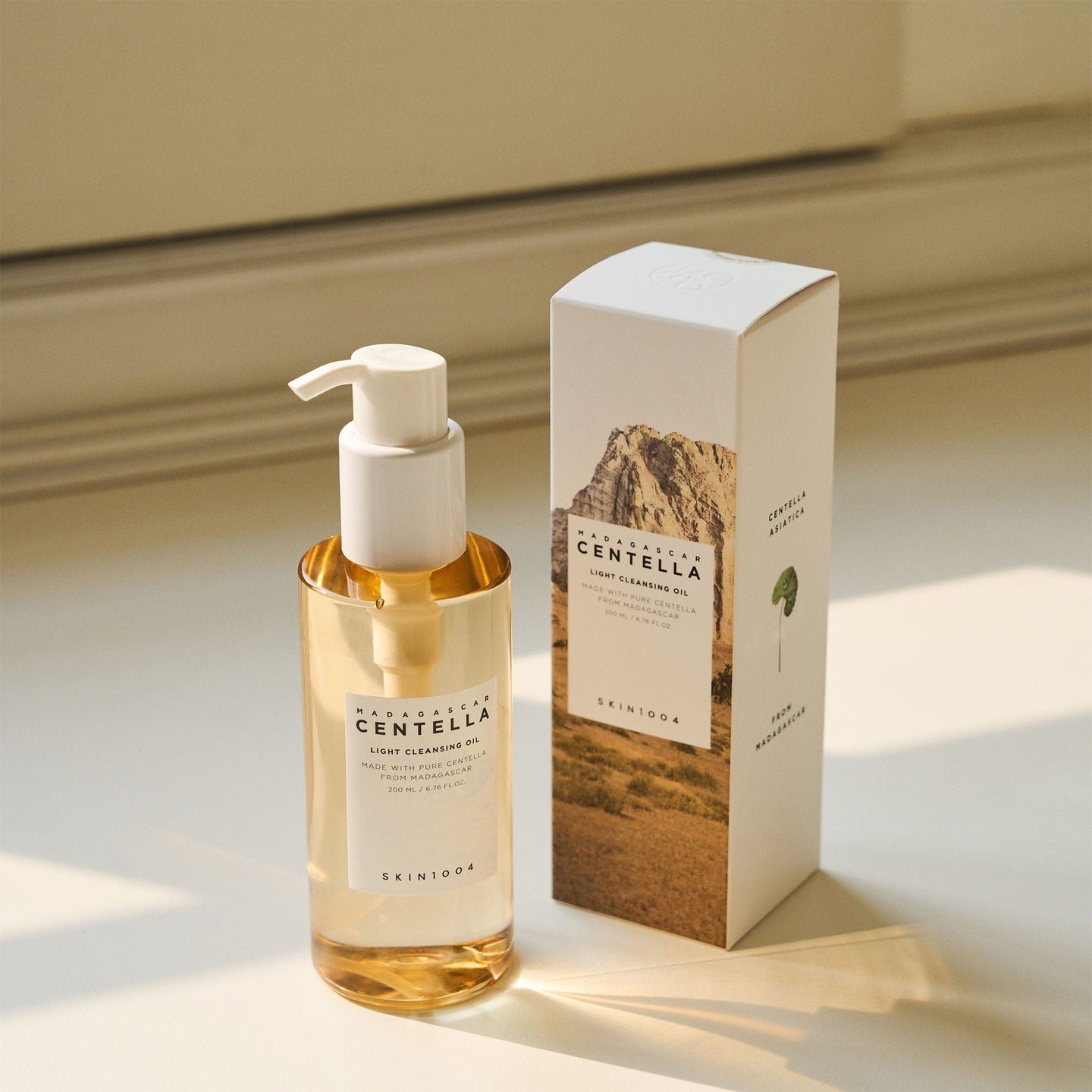 SKIN 1004 - Madagascar Centella Light Cleansing Oil